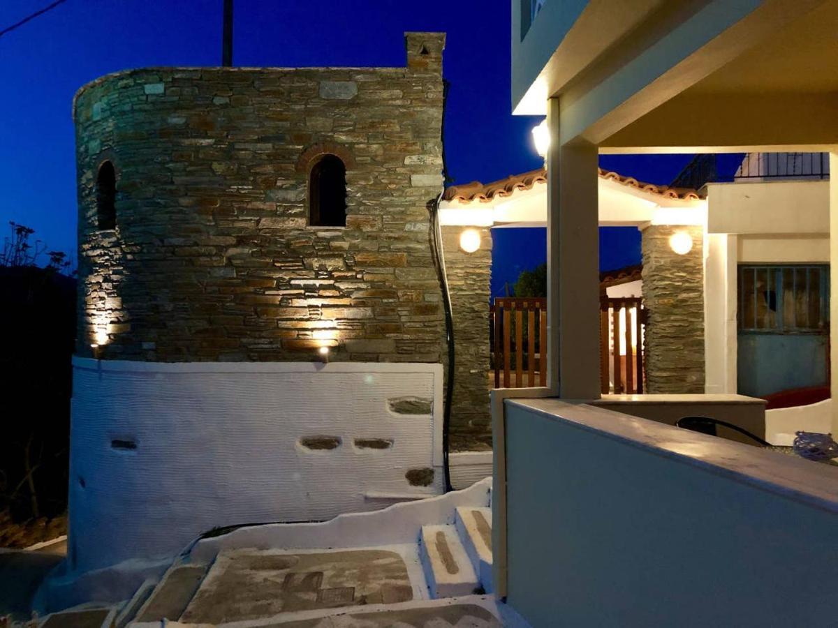 Villa Andros Epoque Livadia  Exterior photo
